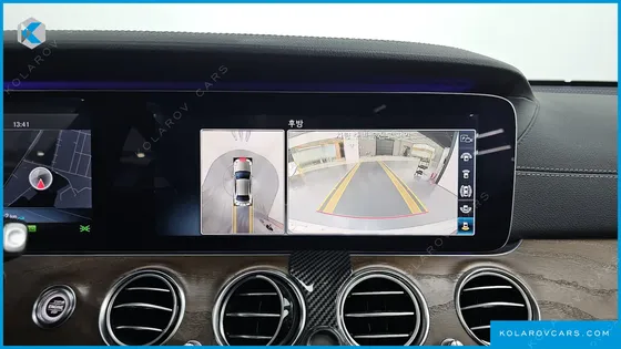 MERCEDES E-CLASS E300E EXCLUSIVE