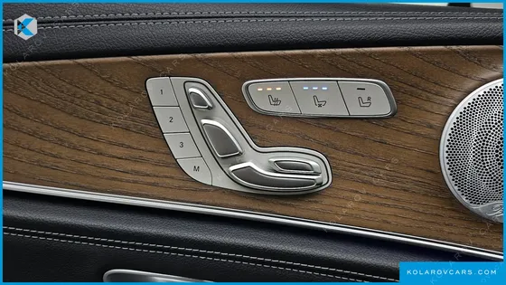 MERCEDES E-CLASS E300E EXCLUSIVE