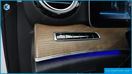 MERCEDES E-CLASS E300E EXCLUSIVE