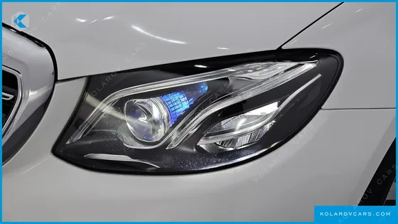 MERCEDES E-CLASS E300E EXCLUSIVE