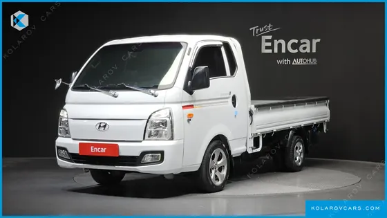 HYUNDAI PORTER II SUPER CAP CRDI