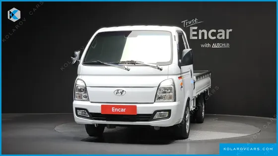 HYUNDAI PORTER II SUPER CAP CRDI