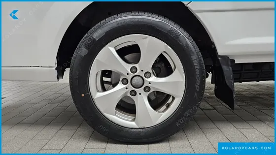 HYUNDAI PORTER II SUPER CAP CRDI