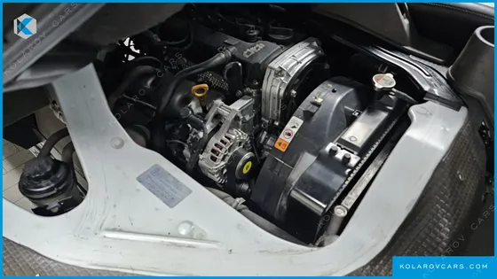 HYUNDAI PORTER II SUPER CAP CRDI