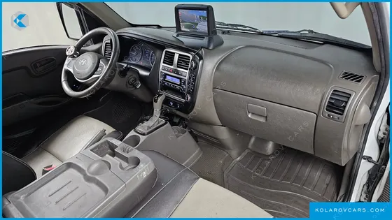HYUNDAI PORTER II SUPER CAP CRDI