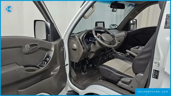HYUNDAI PORTER II SUPER CAP CRDI