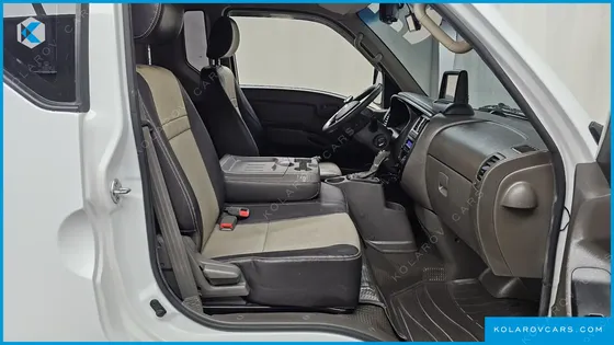 HYUNDAI PORTER II SUPER CAP CRDI
