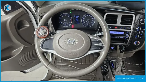 HYUNDAI PORTER II SUPER CAP CRDI