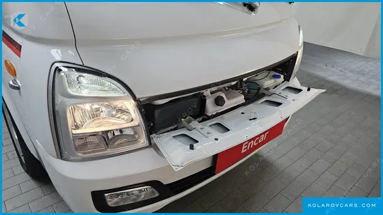 HYUNDAI PORTER II SUPER CAP CRDI