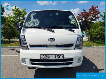 KIA BONGO III 4WD KING CAP