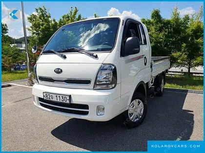 KIA BONGO III 4WD KING CAP
