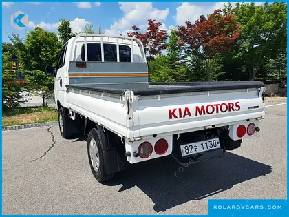 KIA BONGO III 4WD KING CAP