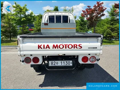KIA BONGO III 4WD KING CAP