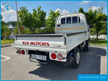 KIA BONGO III 4WD KING CAP