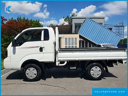 KIA BONGO III 4WD KING CAP