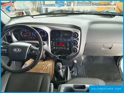 KIA BONGO III 4WD KING CAP