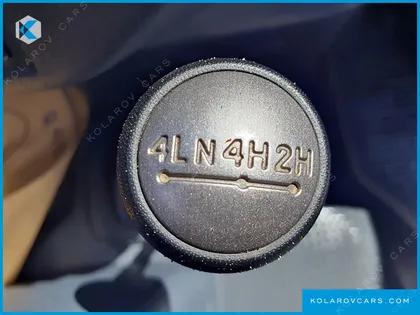 KIA BONGO III 4WD KING CAP