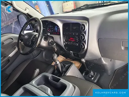 KIA BONGO III 4WD KING CAP