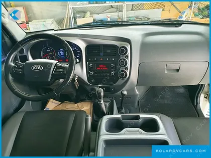 KIA BONGO III 4WD KING CAP