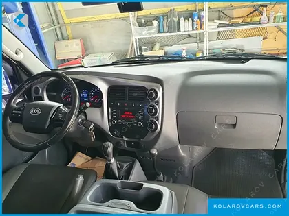 KIA BONGO III 4WD KING CAP