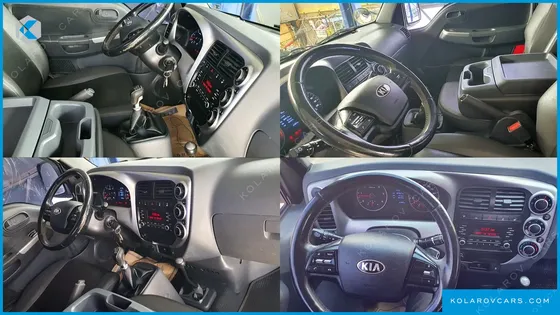 KIA BONGO III 4WD KING CAP