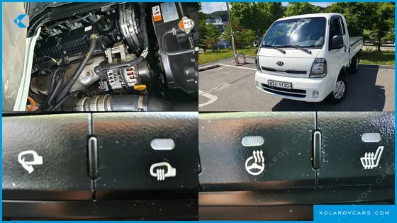 KIA BONGO III 4WD KING CAP