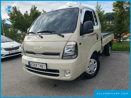 KIA BONGO III KING CAP