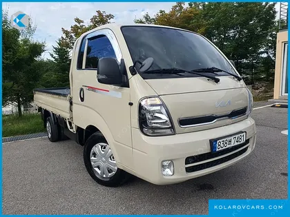 KIA BONGO III KING CAP