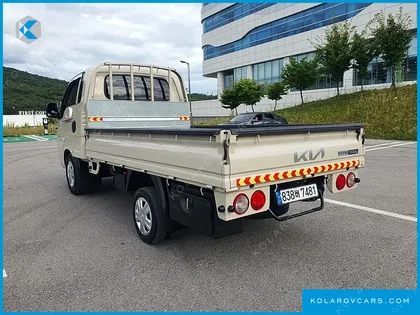 KIA BONGO III KING CAP