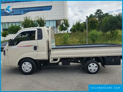 KIA BONGO III KING CAP