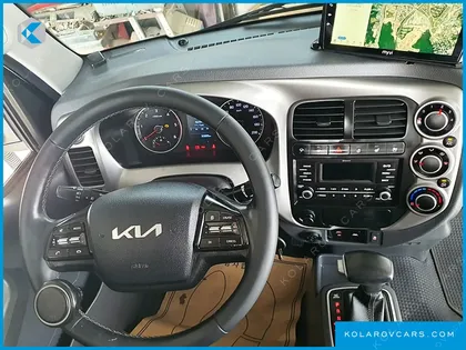 KIA BONGO III KING CAP