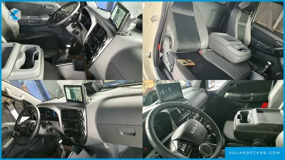 KIA BONGO III KING CAP