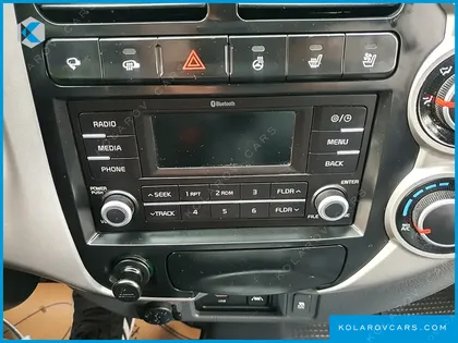 KIA BONGO III KING CAP
