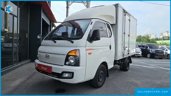 HYUNDAI PORTER II SUPER CAP CRDI