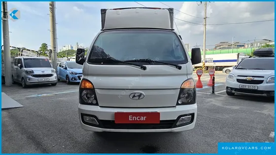 HYUNDAI PORTER II SUPER CAP CRDI