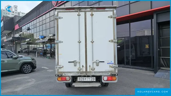 HYUNDAI PORTER II SUPER CAP CRDI