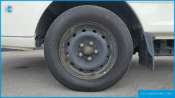 HYUNDAI PORTER II SUPER CAP CRDI