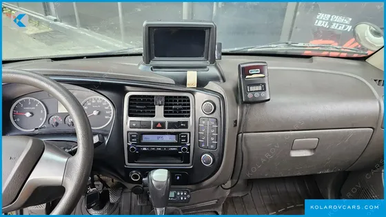 HYUNDAI PORTER II SUPER CAP CRDI