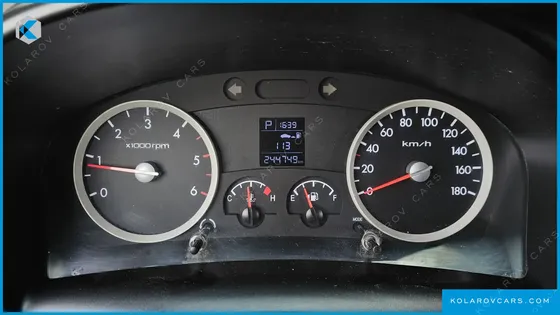 HYUNDAI PORTER II SUPER CAP CRDI