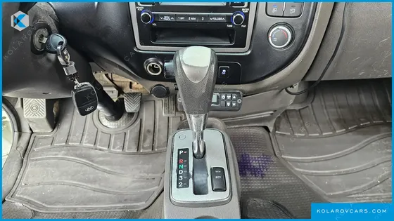 HYUNDAI PORTER II SUPER CAP CRDI
