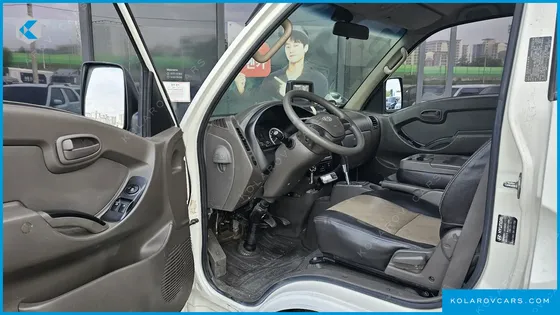 HYUNDAI PORTER II SUPER CAP CRDI
