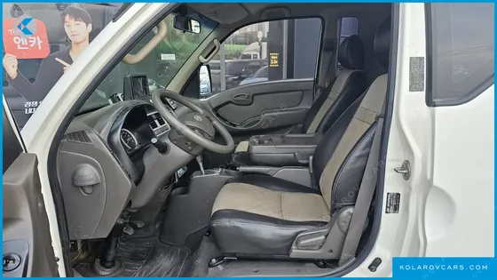 HYUNDAI PORTER II SUPER CAP CRDI