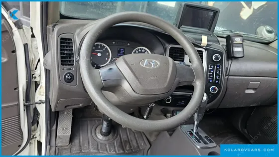 HYUNDAI PORTER II SUPER CAP CRDI