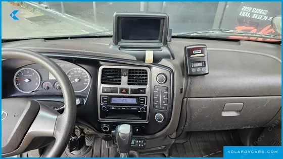 HYUNDAI PORTER II SUPER CAP CRDI