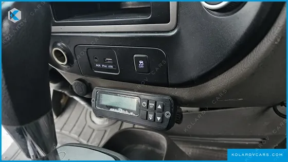 HYUNDAI PORTER II SUPER CAP CRDI