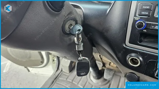 HYUNDAI PORTER II SUPER CAP CRDI