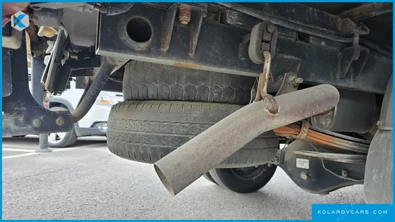 HYUNDAI PORTER II SUPER CAP CRDI