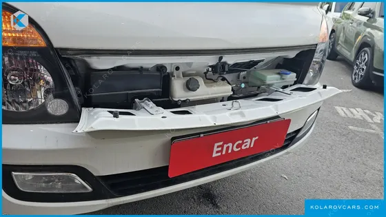 HYUNDAI PORTER II SUPER CAP CRDI