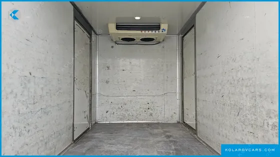 HYUNDAI PORTER II SUPER CAP CRDI
