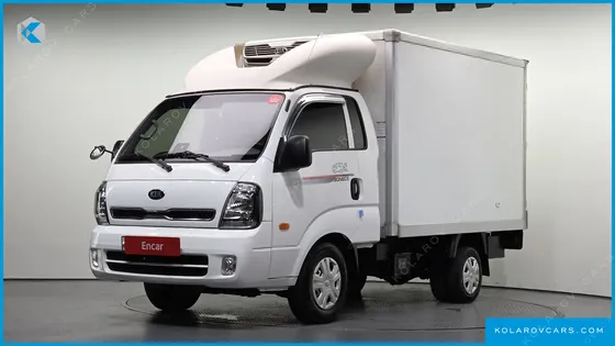 KIA BONGO III KING CAP